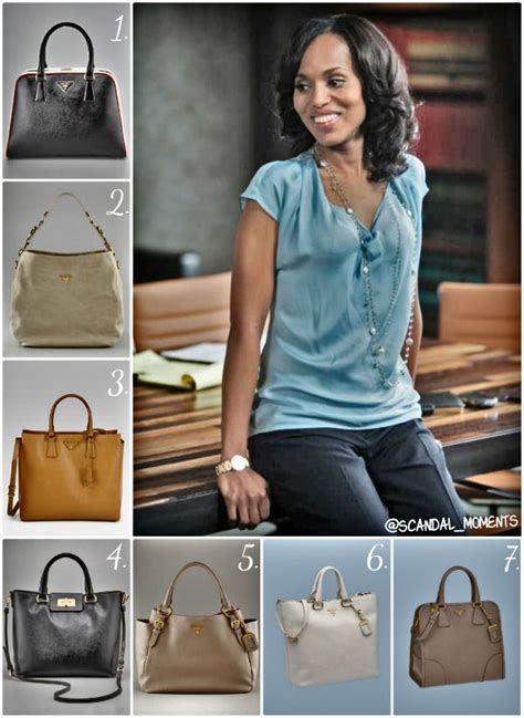 olivia prada|olivia pope prada bag.